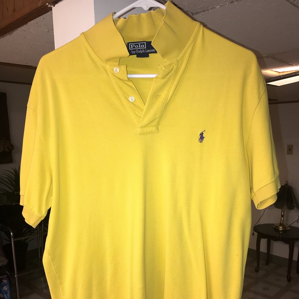Men’s polo shirt